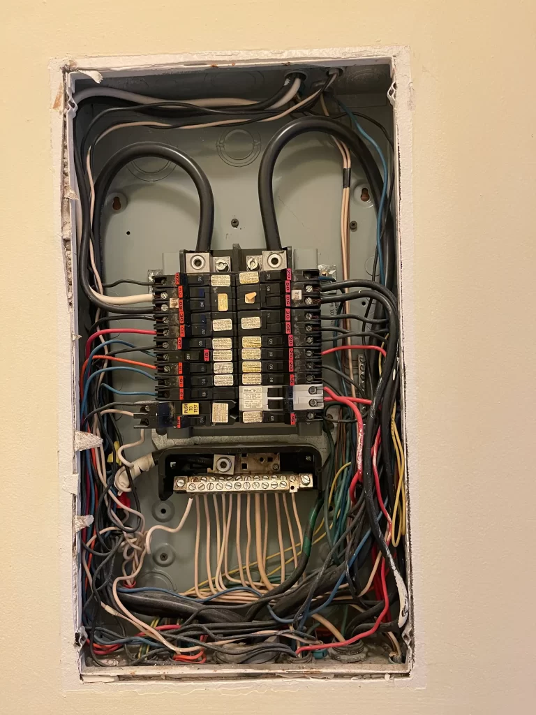 FPE electrical panel